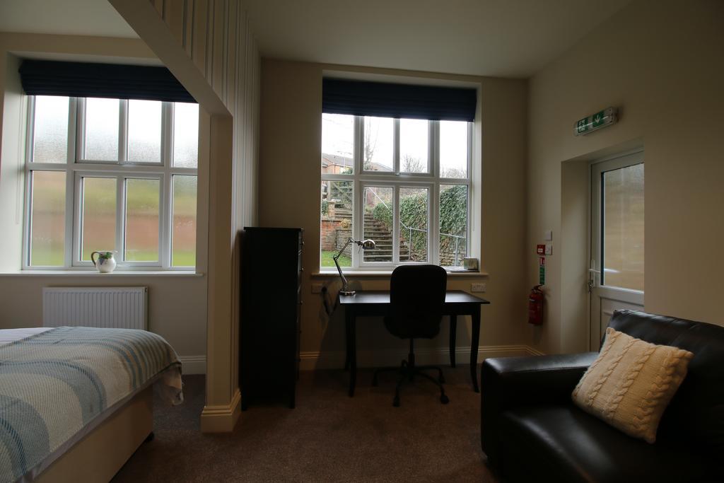 Hendford Apartments Yeovil Rom bilde